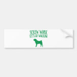 Chinese Shar-Pei Bumper Stickers