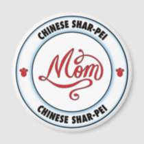 Cartoon Chinese Mom