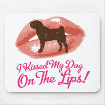 Chinese Shar-Pei Mouse Pad