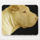Chinese Shar-Pei Mouse Pad