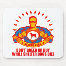 Chinese Shar-Pei Mouse Pad