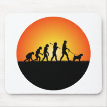 Chinese Shar-Pei Mouse Pads