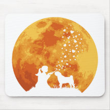 Chinese Shar-Pei Mouse Pads
