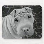 Chinese Shar-Pei Mousepads
