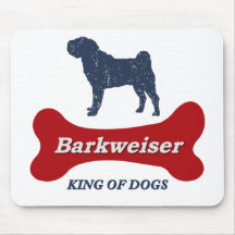 Chinese Shar-Pei Mousepads