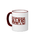 Chinese Shar-Pei Silhouette mugs