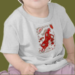 Chinese Sheep Astrology t-shirts
