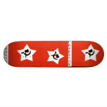 Chinese Soviet Republic Skate Board Decks