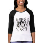 Chinese Symbol Courage T-Shirt