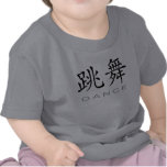 Chinese Symbol for Dance T-shirt