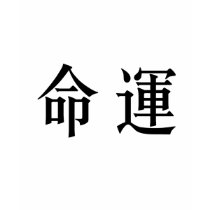 Chinese Symbol for fate, destiny