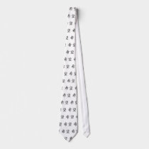 Chinese Symbol for hope ties