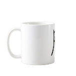 Chinese Symbol for wild goose Mug
