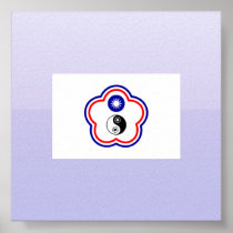 Chinese Taipei Football, China Posters