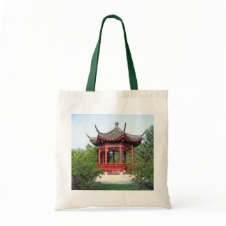 Chinese Teahouse bag