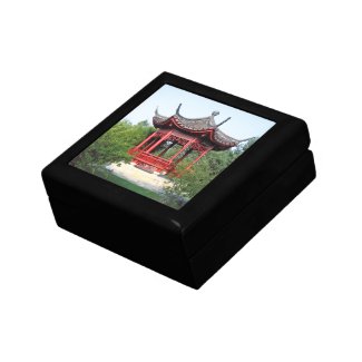 Chinese Teahouse Gift Box giftbox