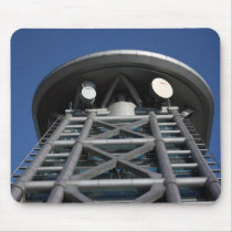 Chinese Television System studio,  Taipei, Taiwan mousepads