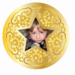 Chinese Theme Christmas Personalized Ornament Acrylic Cut Out