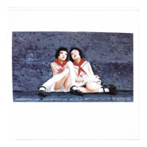 chinese twins posters by Amorevermelha chinese twins posters