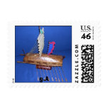 Chinese War Junk 12 Th.Century, g.A postage