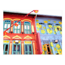Chinese Windows Post Cards