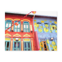 Chinese Windows postcards