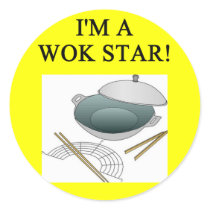chinese wok cooking stickers by jimbuf chinese wok cooking stickers