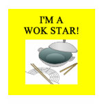 chinese wok cooking tees