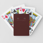 Chinese word for Grandma 10134_1.pdf Bicycle Card Deck