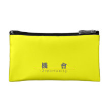 Chinese word for Opportunity 10306_3.pdf Cosmetics Bags