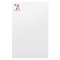 Chinese Year of the Rabbit Stationery