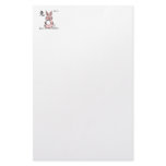 Chinese Year of the Rabbit Stationery
