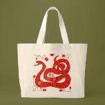 Chinese Year of the Snake bags