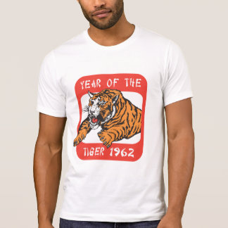 tiger 1962 shirts chinese gifts