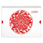 Chinese Zodiac Calendar