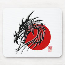 Chinese Zodiac - Dragon Gift Mousepad