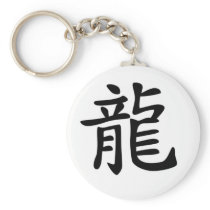 Chinese Zodiac - Dragon Key Chains