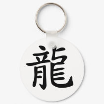 Chinese Zodiac - Dragon keychains