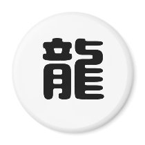 Chinese Zodiac - Dragon magnets by liujie1 Chinese Zodiac - Dragon magnets