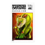 Chinese Zodiac Dragon Postage postage