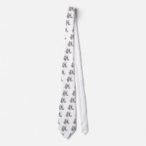 Chinese Zodiac - Dragon Neckwear