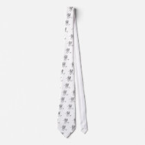 Chinese Zodiac - Dragon Neckties