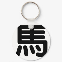 Chinese Zodiac - Horse keychains by liujie1 Chinese Zodiac - Horse keychains