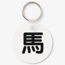 Chinese Zodiac - Horse keychains by liujie1 Chinese Zodiac - Horse keychains