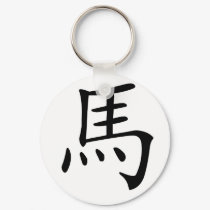 Chinese Zodiac - Horse keychains by liujie1 Chinese Zodiac - Horse keychains