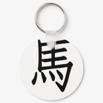 Chinese Zodiac - Horse keychains by liujie1 Chinese Zodiac - Horse keychains