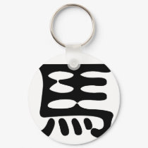 Chinese Zodiac - Horse keychains by liujie1 Chinese Zodiac - Horse keychains