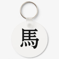 Chinese Zodiac - Horse keychains by liujie1 Chinese Zodiac - Horse keychains