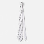 Chinese Zodiac - Horse Neck Ties