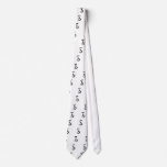 Chinese Zodiac - Horse Custom Ties